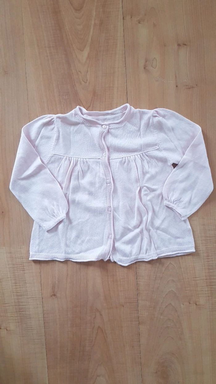 Gilet 18 mois *