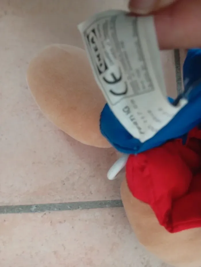 peluche lapin ikea musical doudou lapin berceuse festlig - Ikea - photo numéro 4