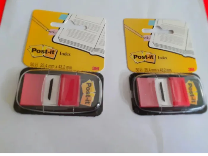4 lot de post it pour livres - photo numéro 2