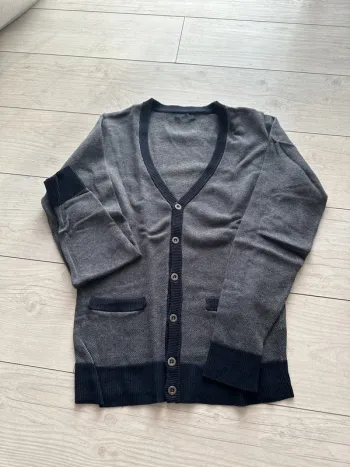 Gilet bleu marine Jules