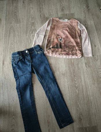 Ensemble pantalon t-shirt