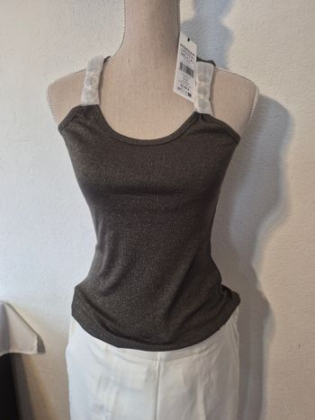 Débardeur morgan kaki