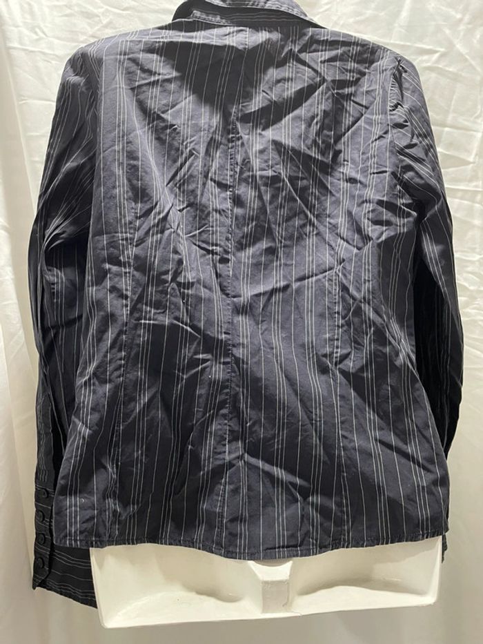 Chemise à rayure - photo numéro 2