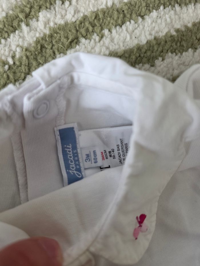 Tee shirt Jacadi 3M - photo numéro 3