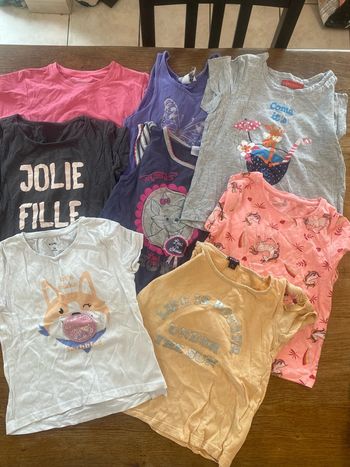 Lot teeshirt