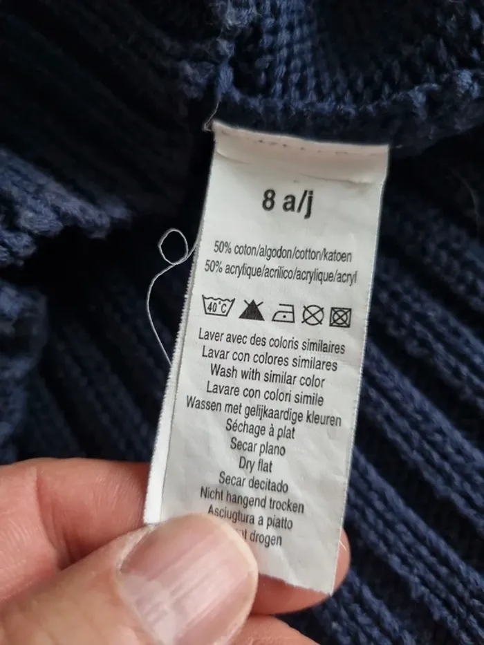 Gilet Tex - photo numéro 5