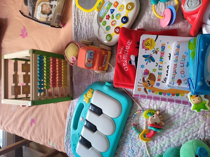 Lots jouets, et accessoires bb - photo numéro 6