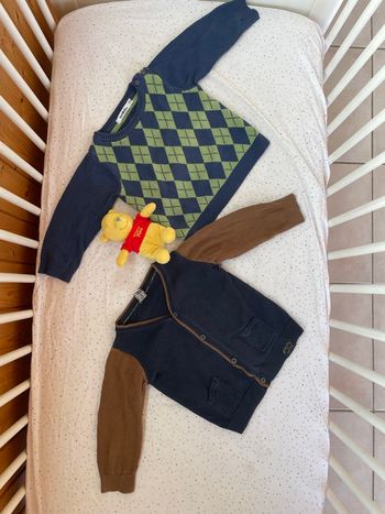 Pull tape à l’œil 