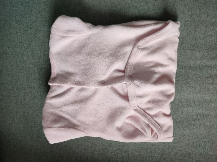 Pyjama velours - photo numéro 2