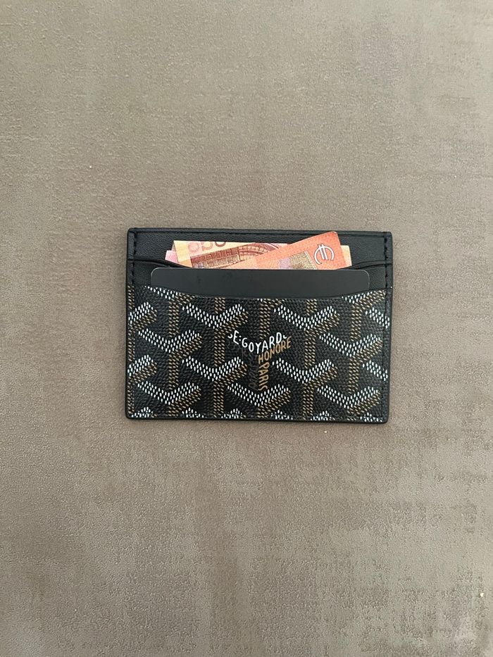 Porte carte Goyard - photo numéro 6