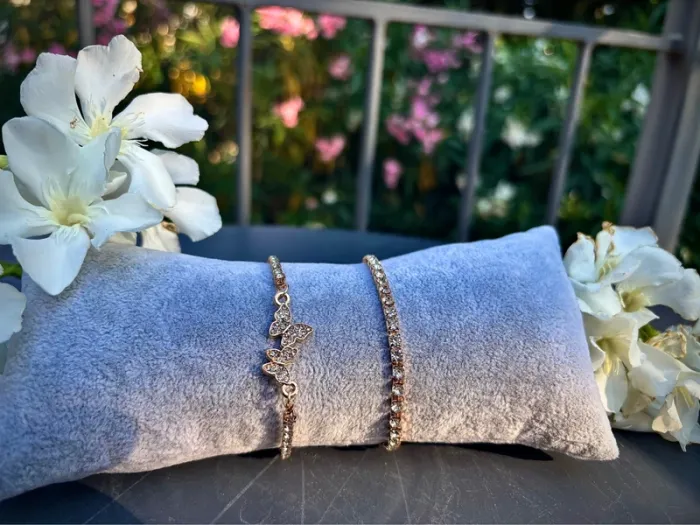 Lot 2 bracelet - photo numéro 2