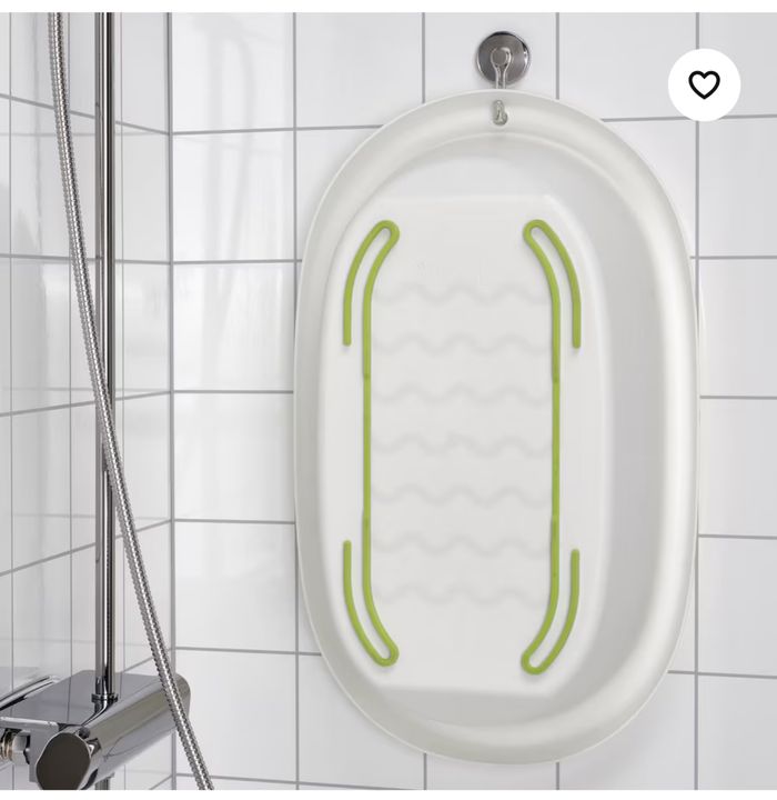 Baignoire bébé - photo numéro 3