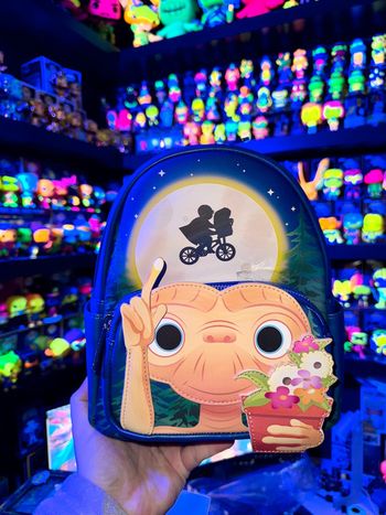 Loungefly Disney E.T