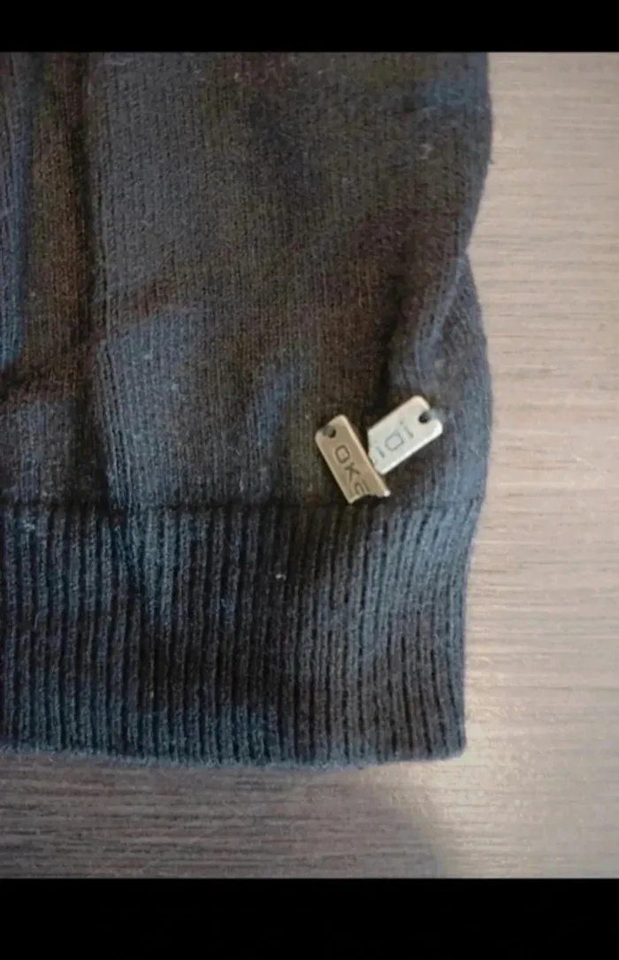 pull fin - photo numéro 3