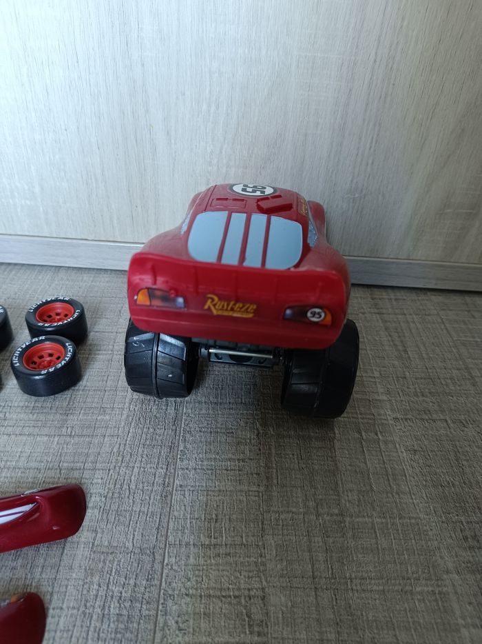 Jeu voiture cars - photo numéro 5