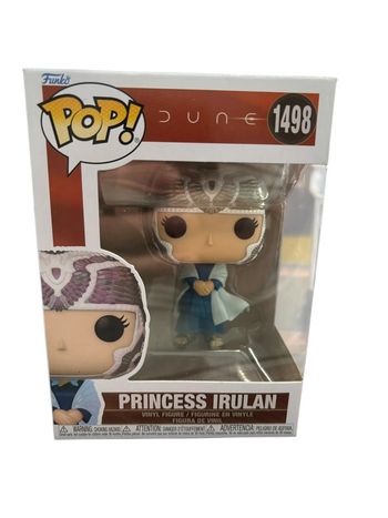 Figurine Funko Pop Dune Princess Irulan 1498 neuf
