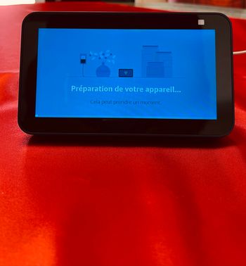 Alexa écho show 5 génération 2