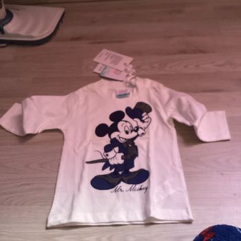 Haut Mickey