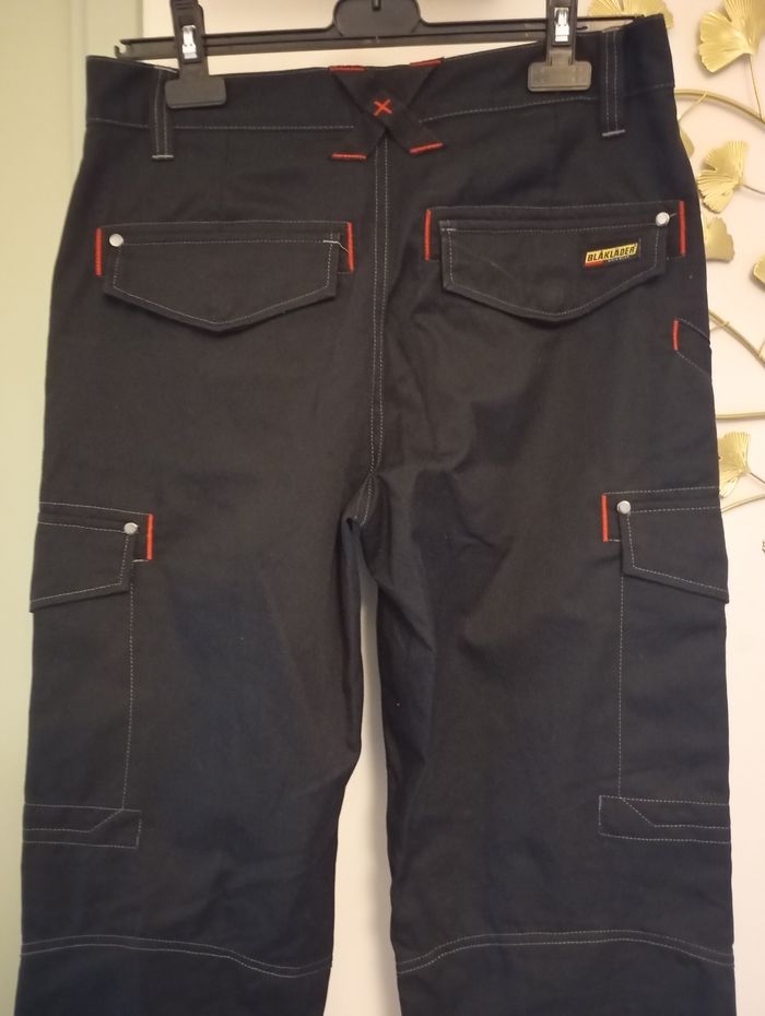 Pantalon Blåkäder - photo numéro 7