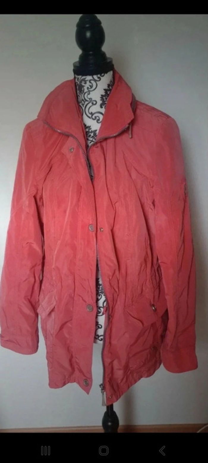 Veste mi saison