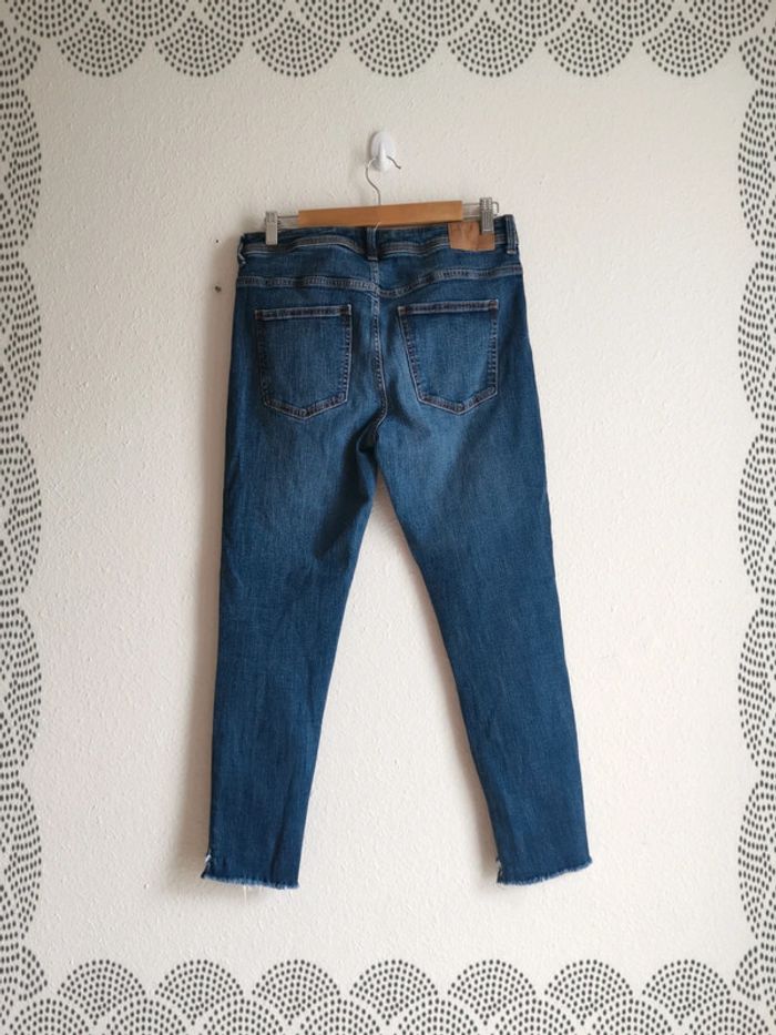 Jean Zara taille 42 - photo numéro 6