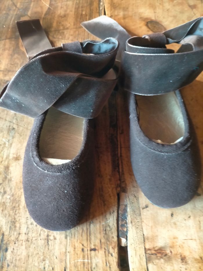 Ravissantes ballerines Jacadi pt 26