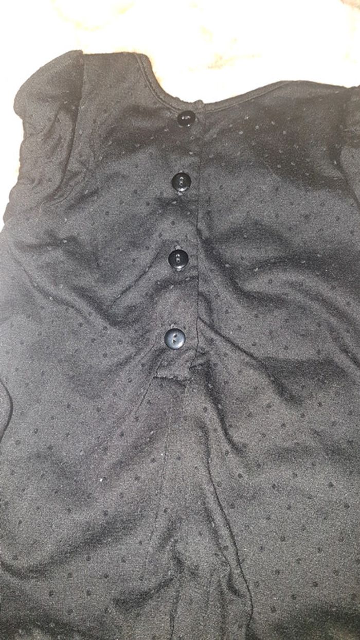 Robe noir - photo numéro 3