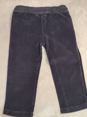 Survêtement orchestra paillettes 2 ans