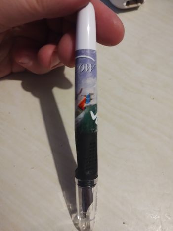 Stylo plume 