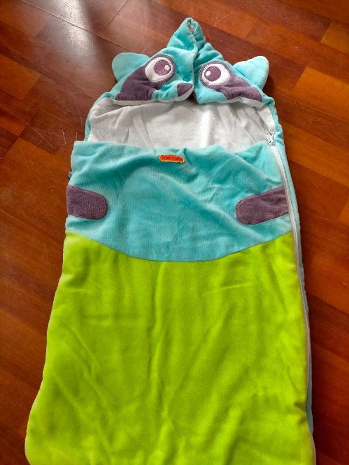 Gigoteuse duvet