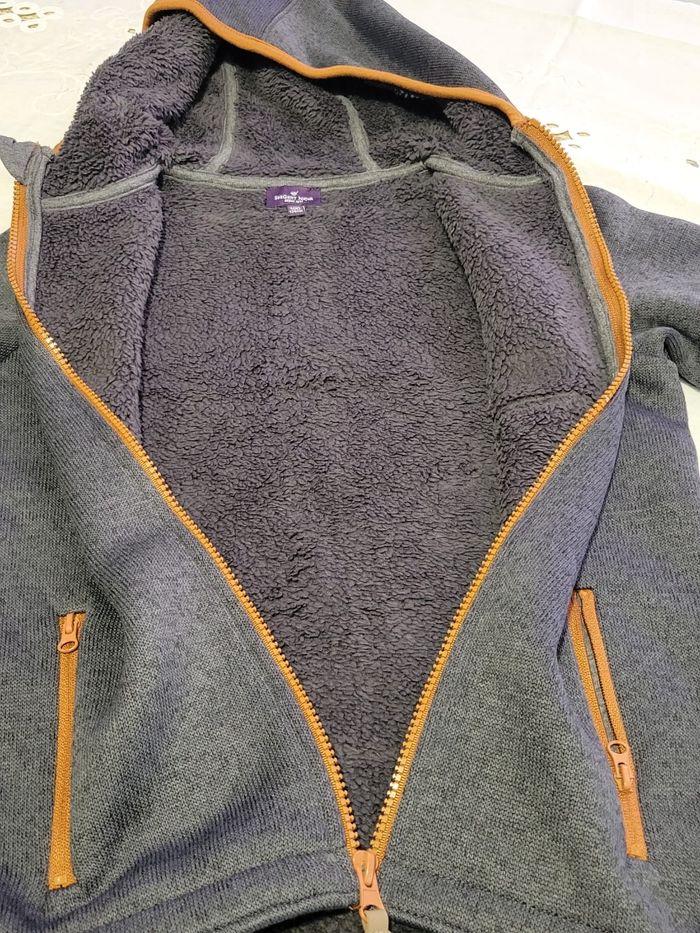 ​🧥 Veste zippée Sergent Major - 9 ans - Doublée Polaire - photo numéro 6