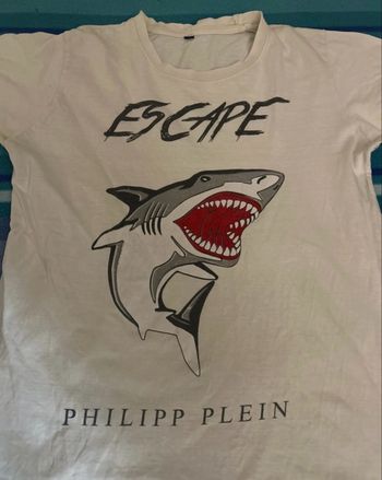 T shirt philipp plein 