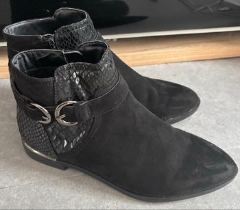 Bottines femme 39