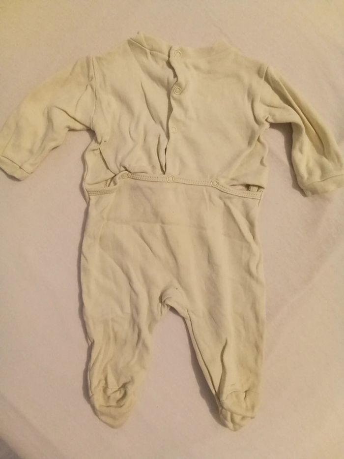 Pyjama bébé 3 mois - photo numéro 2