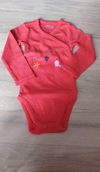 Body manches longues