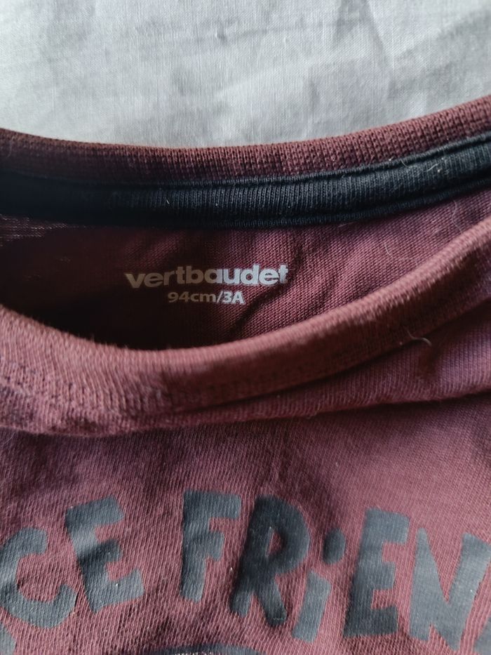 Tee-shirt manches longues - photo numéro 2