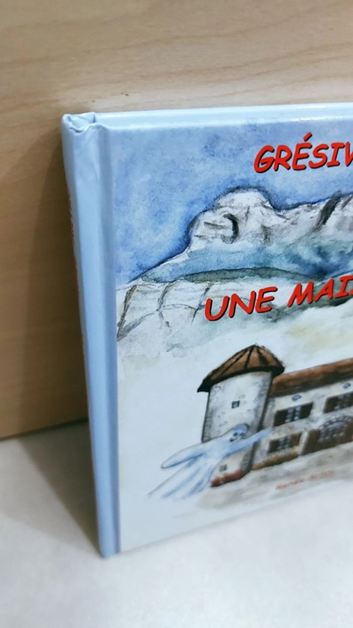 🌺 Livre : Une maison hantée, Grésivaudan enchanté - photo numéro 8