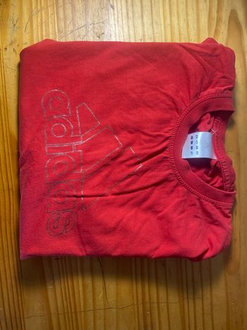 T-shirt manche longues Adidas