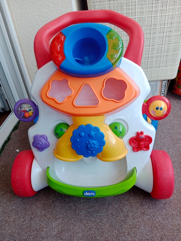 Trotteur Chicco