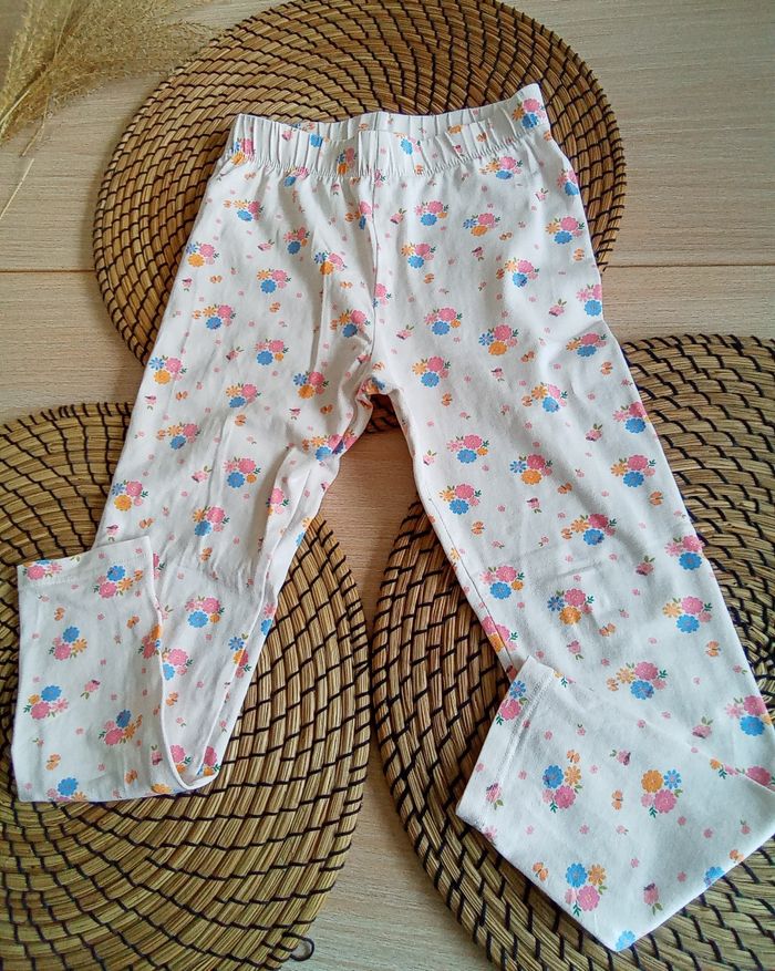 Pyjama 2 pièces en velours imprimé Sergent Major taille 5 ans - photo numéro 6