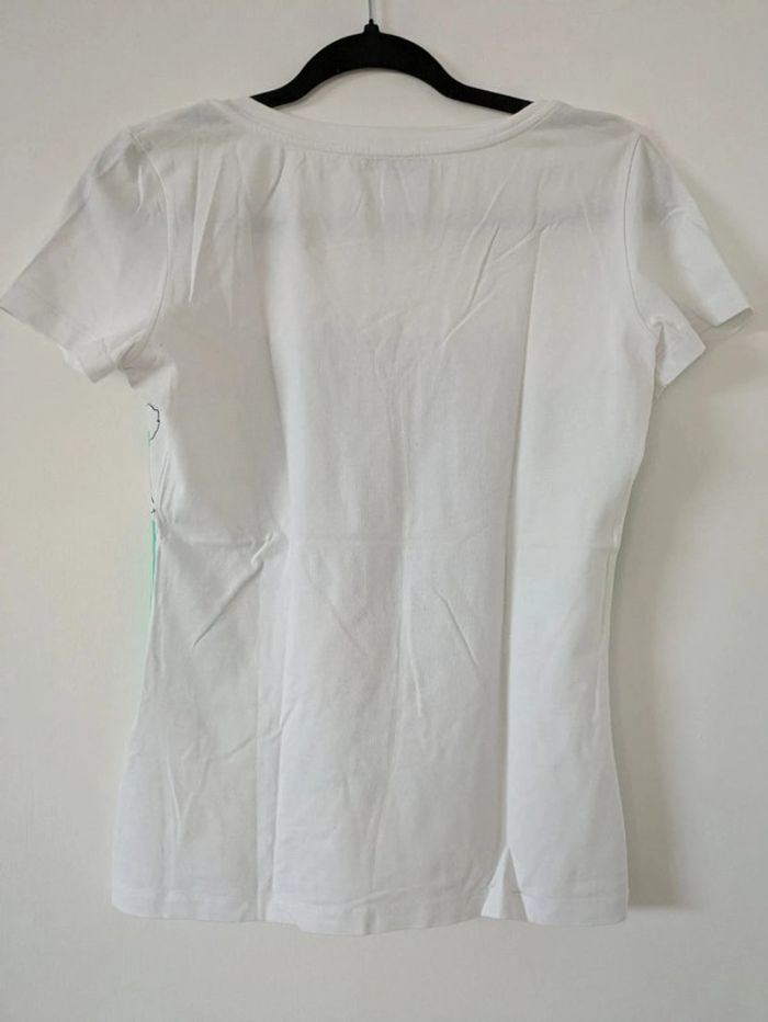 T-shirt a sequins Dirk bikkembergs - photo numéro 6