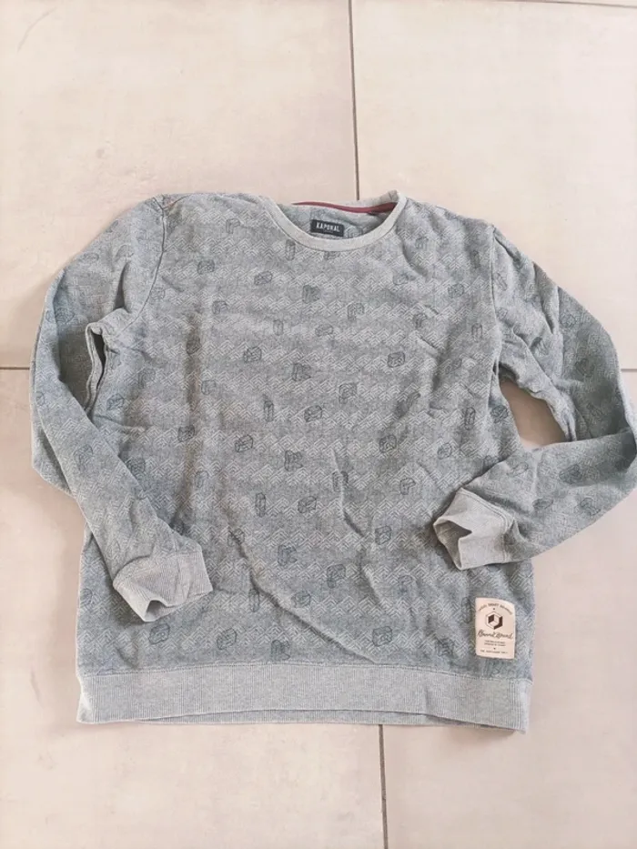 Sweat L Kaporal