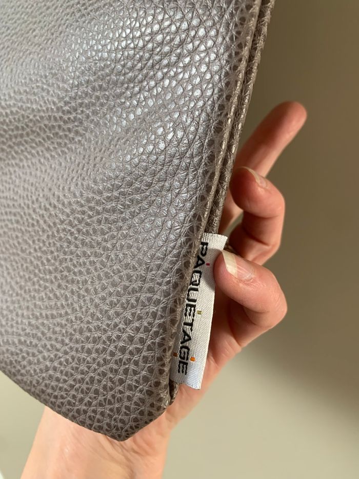 Sac bandoulière Paquetage - photo numéro 3