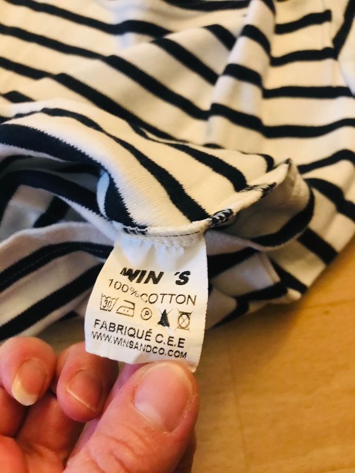 T-shirt garçon taille 10 ans - photo numéro 5