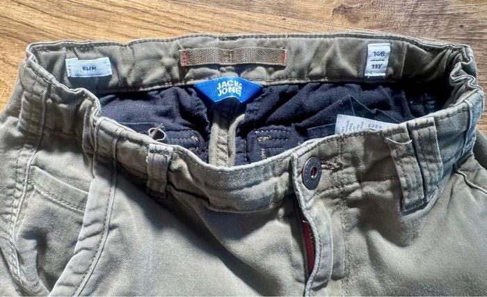 Cargo Jack and Jones 11 ans - photo numéro 3