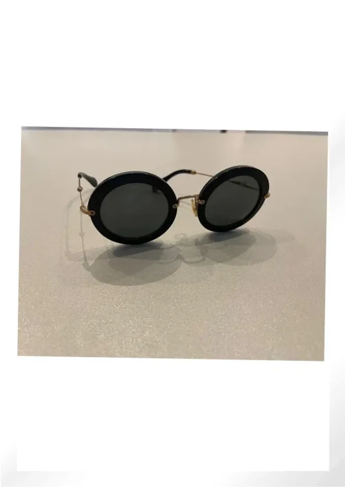 Lunettes de soleil MIU MIU - photo numéro 10