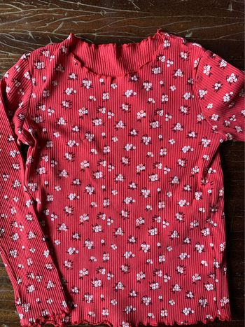 T-shirt manche longue