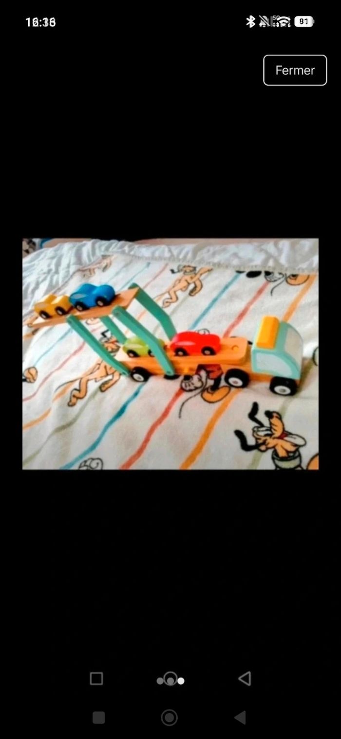 Transporteur de voitures - photo numéro 3