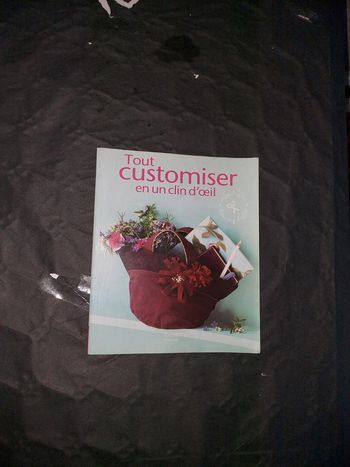 Tour customiser en un clin d'œil