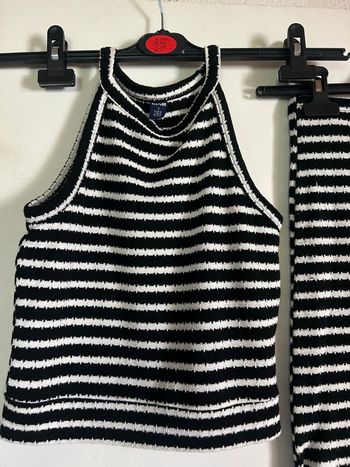 Ensemble jupe et top